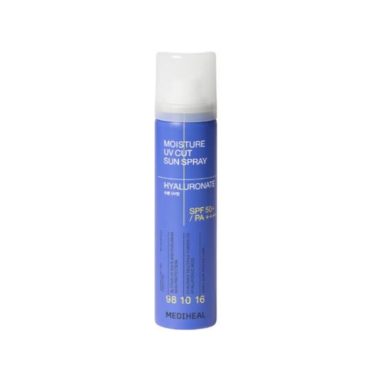 MEDIHEAL Moisture UV Cut Sun Spray Hydrating UV Protection Mist 60ml