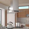 VidaXL Range Hood LCD Display Kitchen Dining Room Cooker Hood 50167