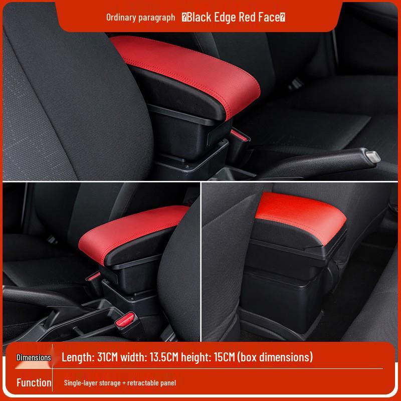 NISSAN Almera Armrest Storage Box - Malaysia Custom Accessory