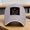 Twilight Jacob Black Sun Baseball Cap Summer Female Male  Custom Diy Trucker Hat Sunscreen Casual Outdoor Gym Baseball Caps