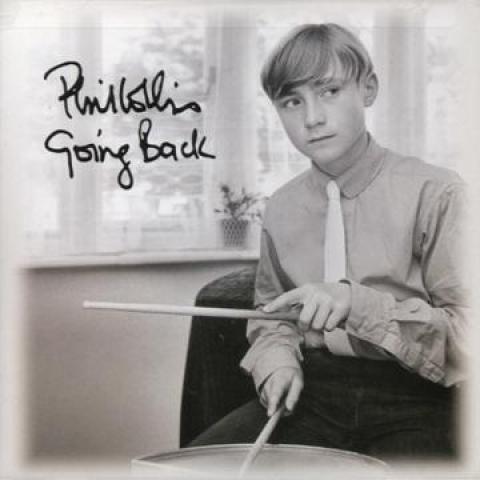 

CD PHIL COLLINS Going Back 5245412 Atlantic 2010 US SoulFunk Used
