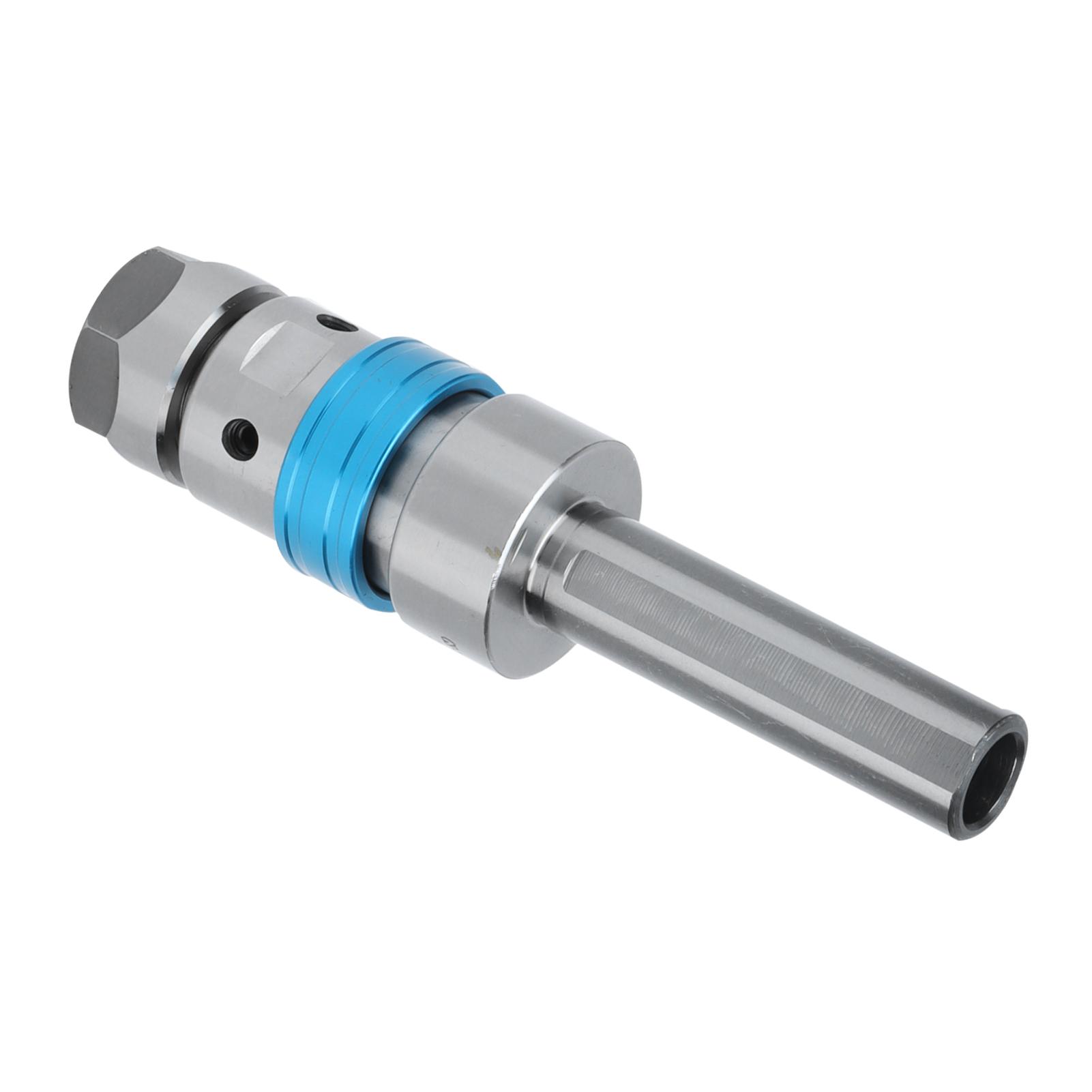 

Плавающий патрон для нарезания резьбы Держатель Прямой хвостовик Телескопическая цанга для метчиков Держатель инструмента для метчиков M2M16(GS TER20A D20 )