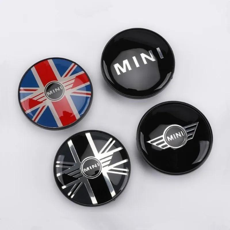 4pcs 56mm Car emblem Wheel Center Hub Cap wheel Badge covers for BMW bgt3 S One Countryman R50 R55 R56 R57 R58 R60 R61 F55 F56 3bgt