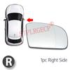 For Mercedes-Benz W164 X164 W251 2005-2010 Left Right Door Side Wing Mirror Glass Heated Clear Rear View Rearview Only LHD