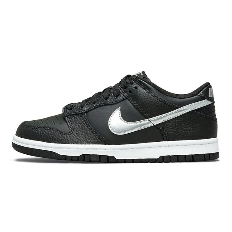 

Новые кроссовки Nike Kids X NBA Dunk Low 75th Anniversary Spurs DC9560-001 38.5