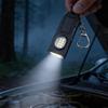 High Bright Mini Keychain Light Waterproof LED Torch Lamp LED Keychain Flashlight  Outdoor