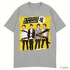ZX 5 Seconds of Summer Album Casual Tshirt Mens and Womens Luxury Band Brand Tops
