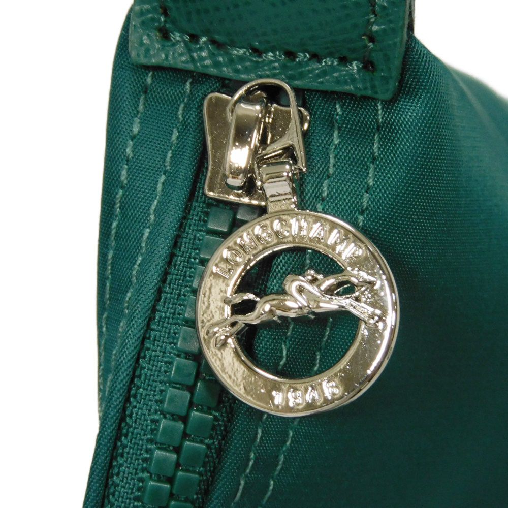 Used Le Pliage Energy Large Top Handle 2-Way Shoulder Bag (12768) Green (1515 578 033 7922) Emerald Unisex from Japan