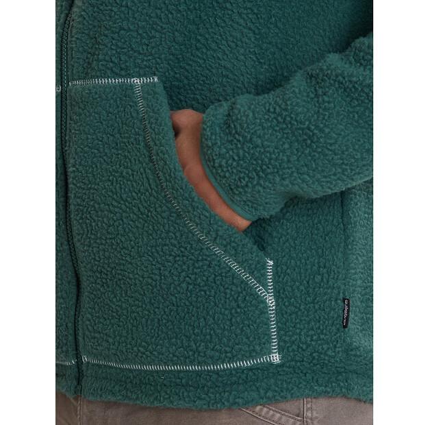 Флис Quiksilver Clean Coast Block