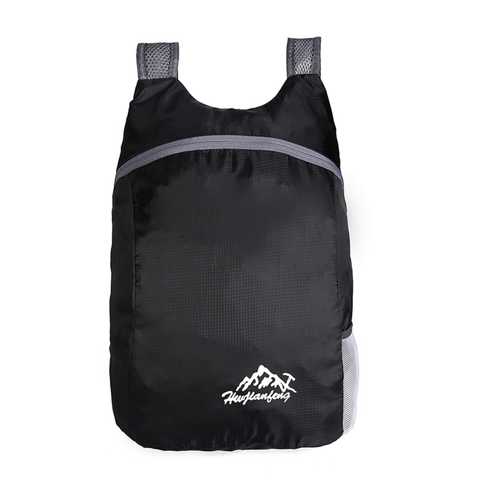 [FineGood] Foldable Backpack 22L, Foldable Bag, Running Bag, Ultralight, Packable Daypack, Small Travel, Hiking Backpack, Outdoor Bag, Cycling,