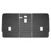 2022 Tesla Model Y TPE Non-Slip Wear-Resistant Foot Pads: 5/7-Seat Front & Rear Trunk Mats