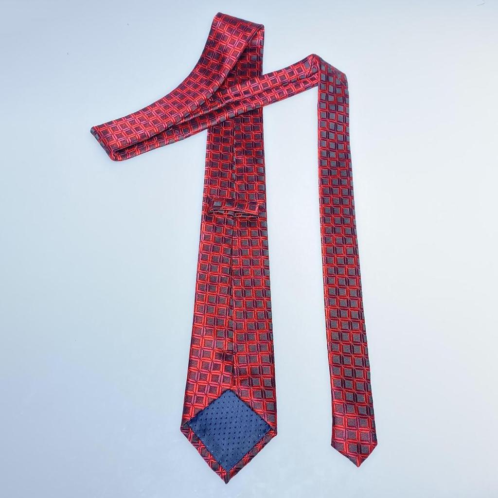Men Flower Adjustable Neck Tie Business Wedding Suit Necktie
