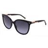 Carolina Herrera Sonnenbrille Her 0136 S Kdx 55 20 145 Nicht polarisiert Schwarz