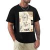 Anthony Bourdain Drinking TShirt Basic Regular Fit Casual TShirt