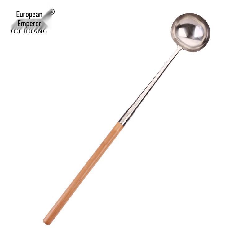 OH52 Stainless Steel Spatula and Spoon Set