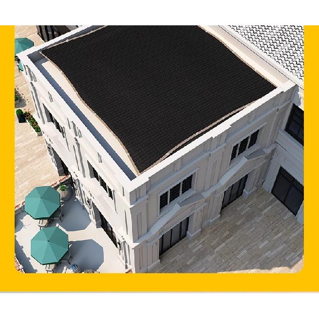 Black Shade Net Thickening Encryption Sunscreen Shading Net Balcony Courtyard Insulation Cloth Outdoor Plant Shading Network