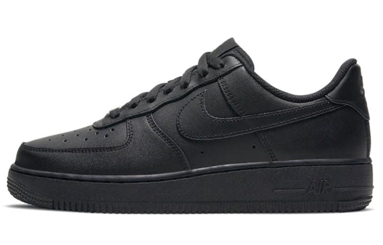 Nike Air Force 1  07 Triple Black Women s DD8959-001