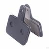 4 Pair Bike Disc Brake Pads Caliper Semi Resin Components