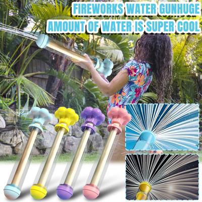 Ausziehbare Großraum-Feuerwerks-Wasser für Kinder, Wasser zum Treiben, Requisiten für Erwachsenenfotografie, Atmosphärenspielzeug