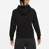 Nike French Terry Casual Sports Hoodie Women Hoodies Black CZ8897-010