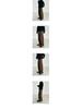MYQ Men's Wide-Leg Floor-Length Slimming Dress Pants - Autumn/Winter Korean Style Casual Loose Straight-Leg Trousers