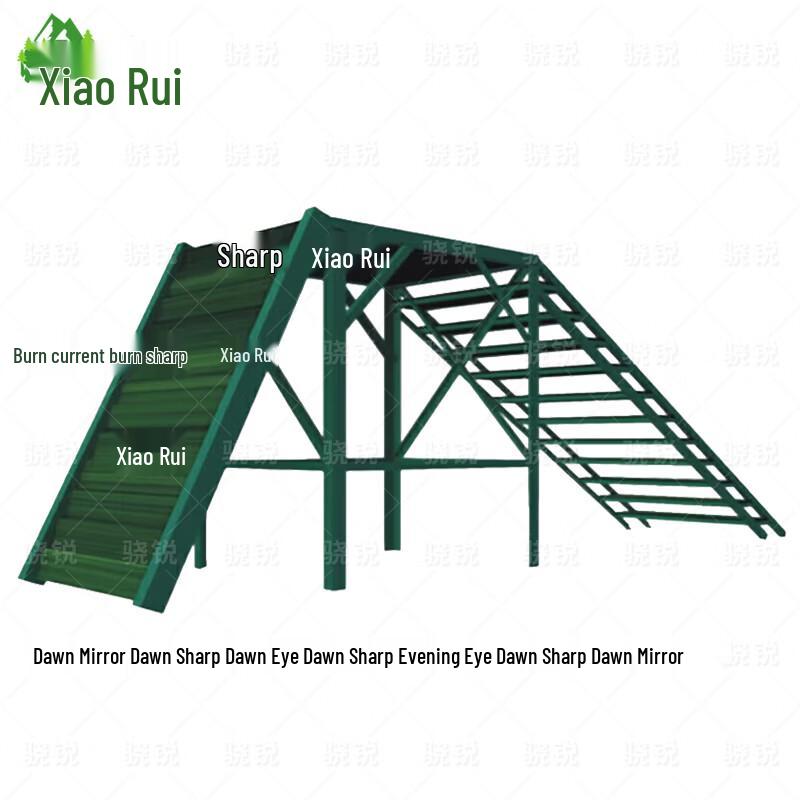Professional Outdoor Working Dog Training Equipment