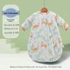 Warm Autumn/Winter Newborn Sleep Bag, Anti-Kick, A-Class Swaddle for Startle Reflex
