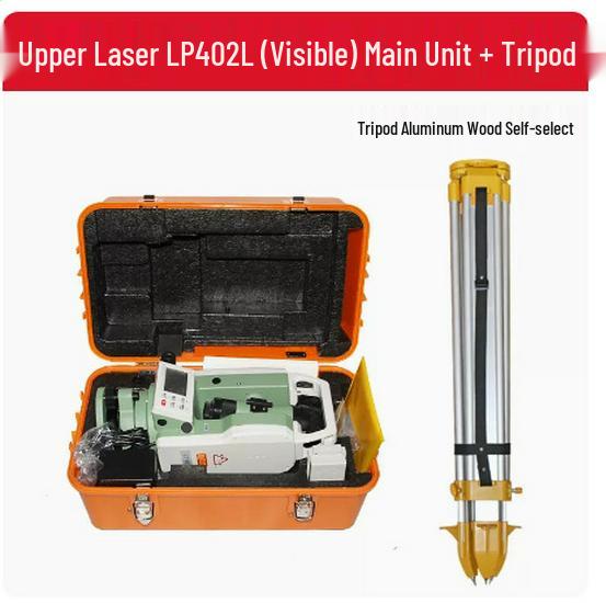 High-Precision Suzhou Yiguang Electronic Laser Theodolite Set for Engineering Surveys