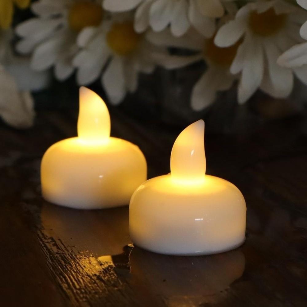 Sensor-activated Floating Sensor Candle Light For Weddings Birthdays and Parties