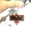 Compatible Ignition and Door Start Key Switch for Foton Motor Times Kangrui H2/H3 L037301002