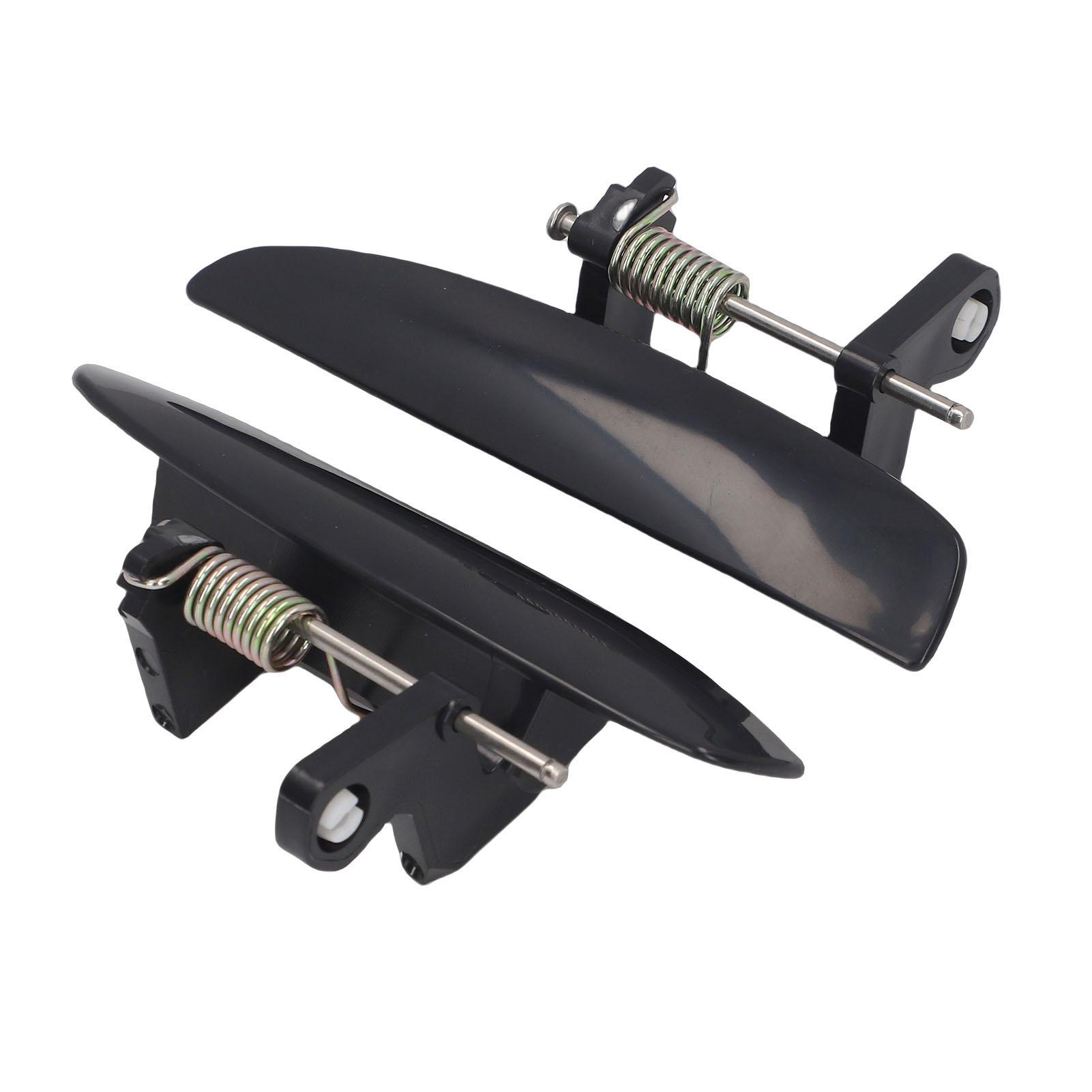 

2PCS Outside Door Handle Replacement for Integra 1994 2001 Left Right Side External Door Handle Lever