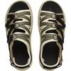 Li Ning Kids Sports Lifestyle Series Comfortable Soft Non-Slip Wear-Resistant Low-Top Sandals Kids Sandals Khaki YKUV010-1