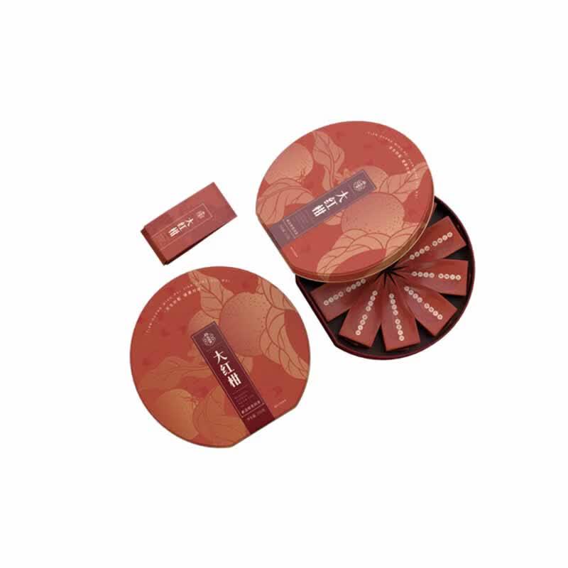 Dayi Golden Tangerine Pu-erh Tea 200g Can