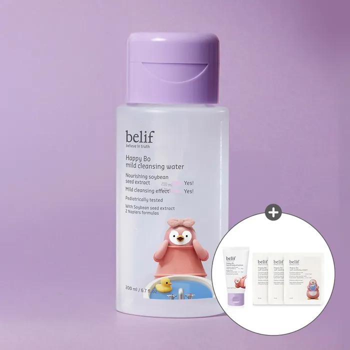 

Happy Bo Mild Cleansing Water 200ml