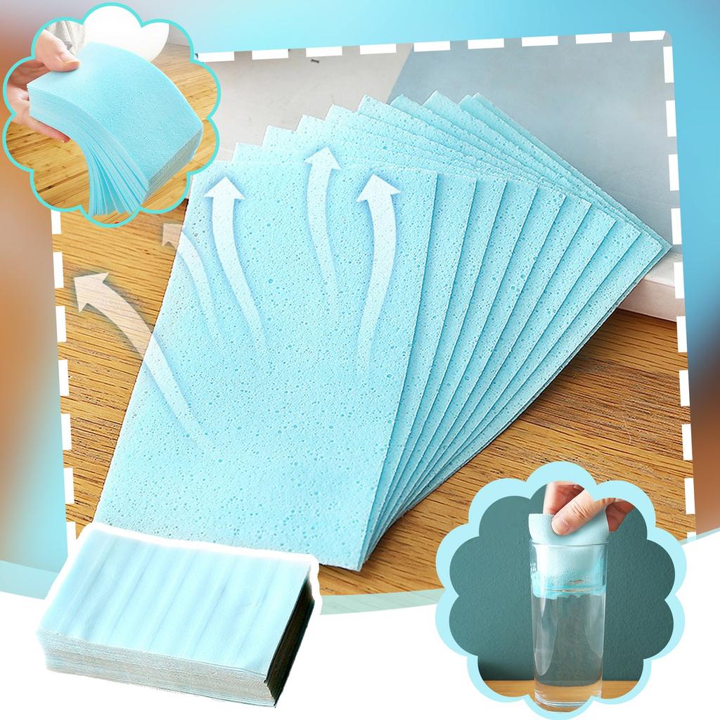 Floor Cleaner Sheet Floor Cleaning Household Cleaning Tools For All Floor 30PC