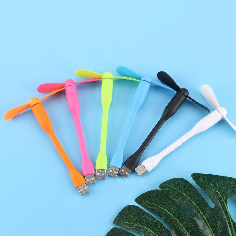 

Creative 3-in-1 USB Mini Fan for A5 Type-C Android Phones Pink