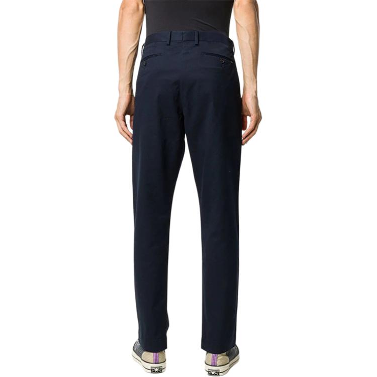 Polo Ralph Lauren Straight-leg Mid-rise Chinos 710675544-003
