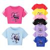 Üstler ( 4 yaş üzeri Kız Çocukları İçin) – T-shirtler