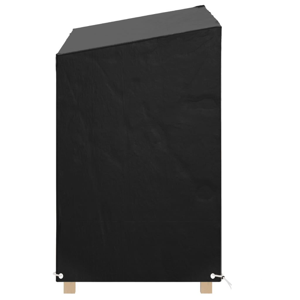 Swing Bench Cover with 8 Eyelets 125 X 90 X 135 165 Cm Polyethylene