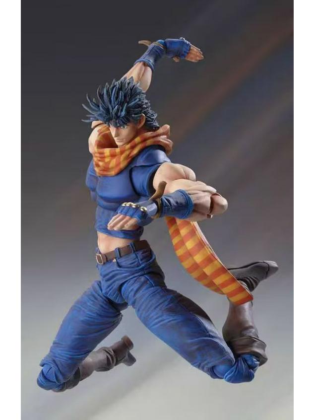 JOJO's Bizarre Adventure Jotaro Kujo & Kira Yoshikage Action Figure 