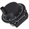 65mm Electronic Handwheel Pulse 100BL Split Long Line Output for CNC Machine Tools