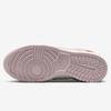 NIKE Women's Casual Skateboarding Shoes DUNK Sneakers IO4244-100 White Pink 37.5