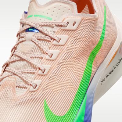 Nike ZoomX Vaporfly Next% 4 Eliud Kipchoge No Human Is Limited (Women'