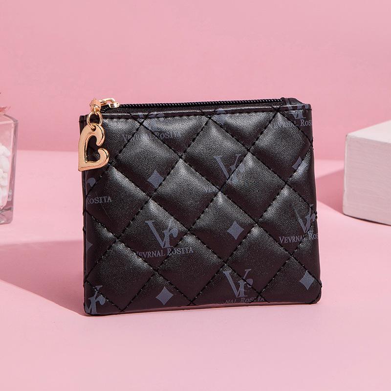 Elegant 2024 Multi-Use Menstrual and Lipstick Bag - Lightweight, High-End Coin & Key Pouch for Girls