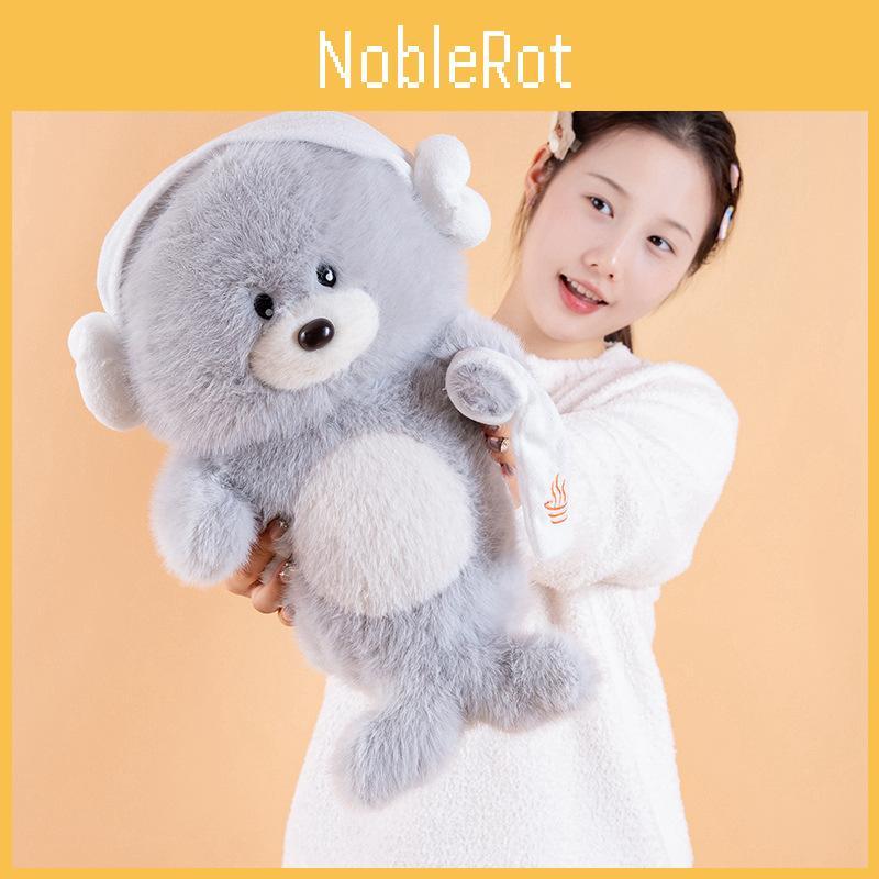 Doll Otariidae Plush Stuffed Toy Simulation Ocean Animal Pillow Birthday Gift