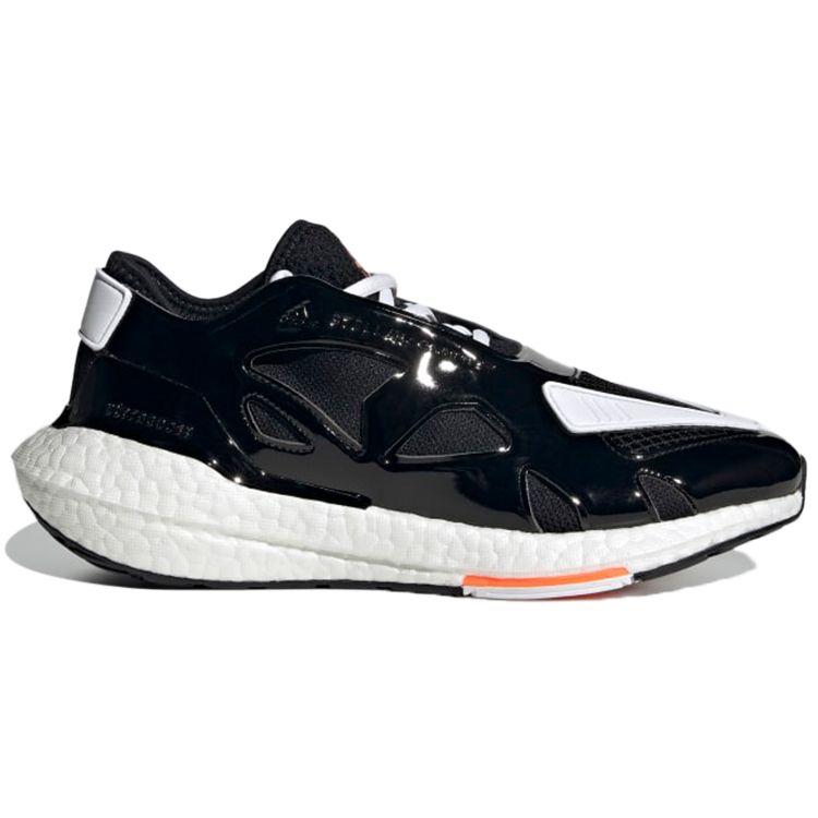 adidas Stella McCartney x UltraBoost 22 Black White GY6087 Women's Running Lifestyle Sneakers GY6087
