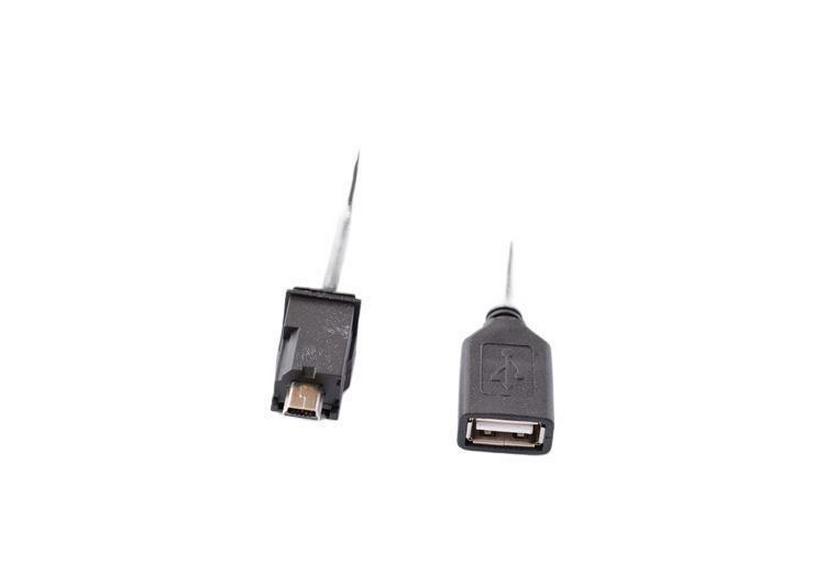 Nissan USB Adapter Cable for Teana, Qashqai, Sylphy, and Bluebird - DA Screen Compatible with 16 Models Signal Cable