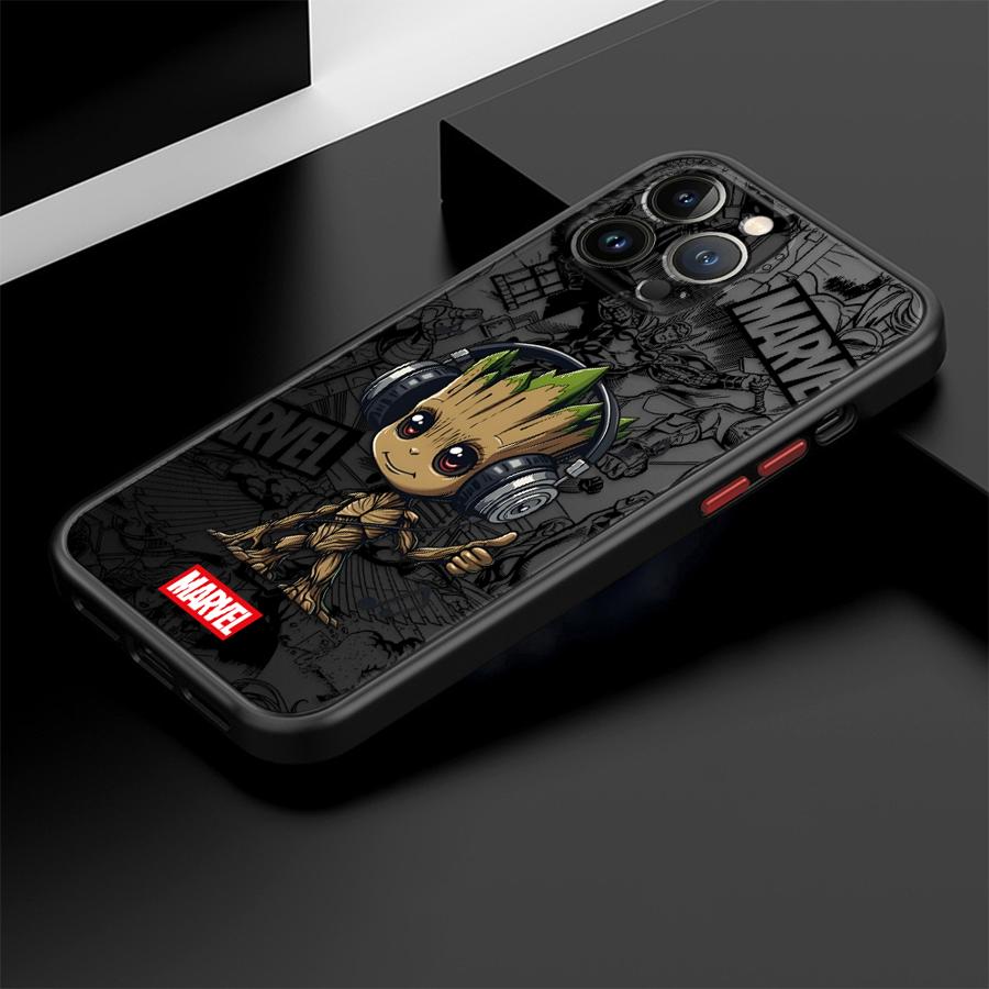 Fodral för iPhone 17 Pro Max 7 8 SE 16 Plus 13 Mini 14 12 11 15 17e Air XS XR Baksida Telefonfodral Deadpool Och Wolverine