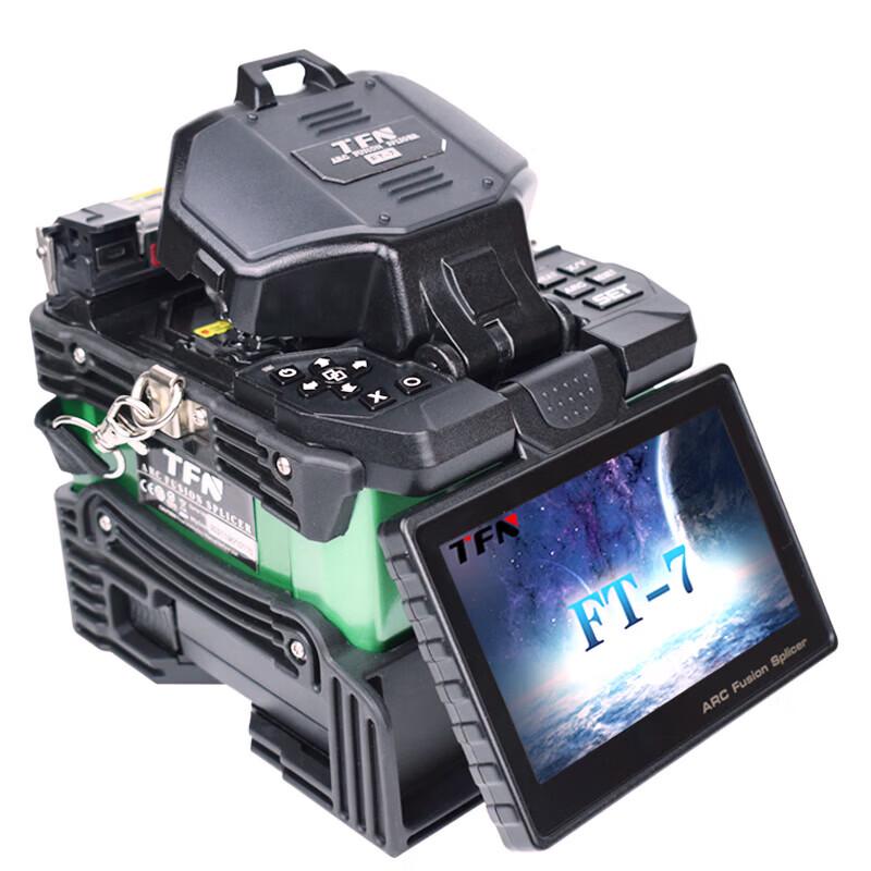 

TFN FT-7 Fiber Fusion Splicer