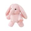 Cute Baby Elephant Plush Toy Soft Stuffed Elephant Cuddly Sleep Companion Pillow Comforting Plushies For Birthday Gift